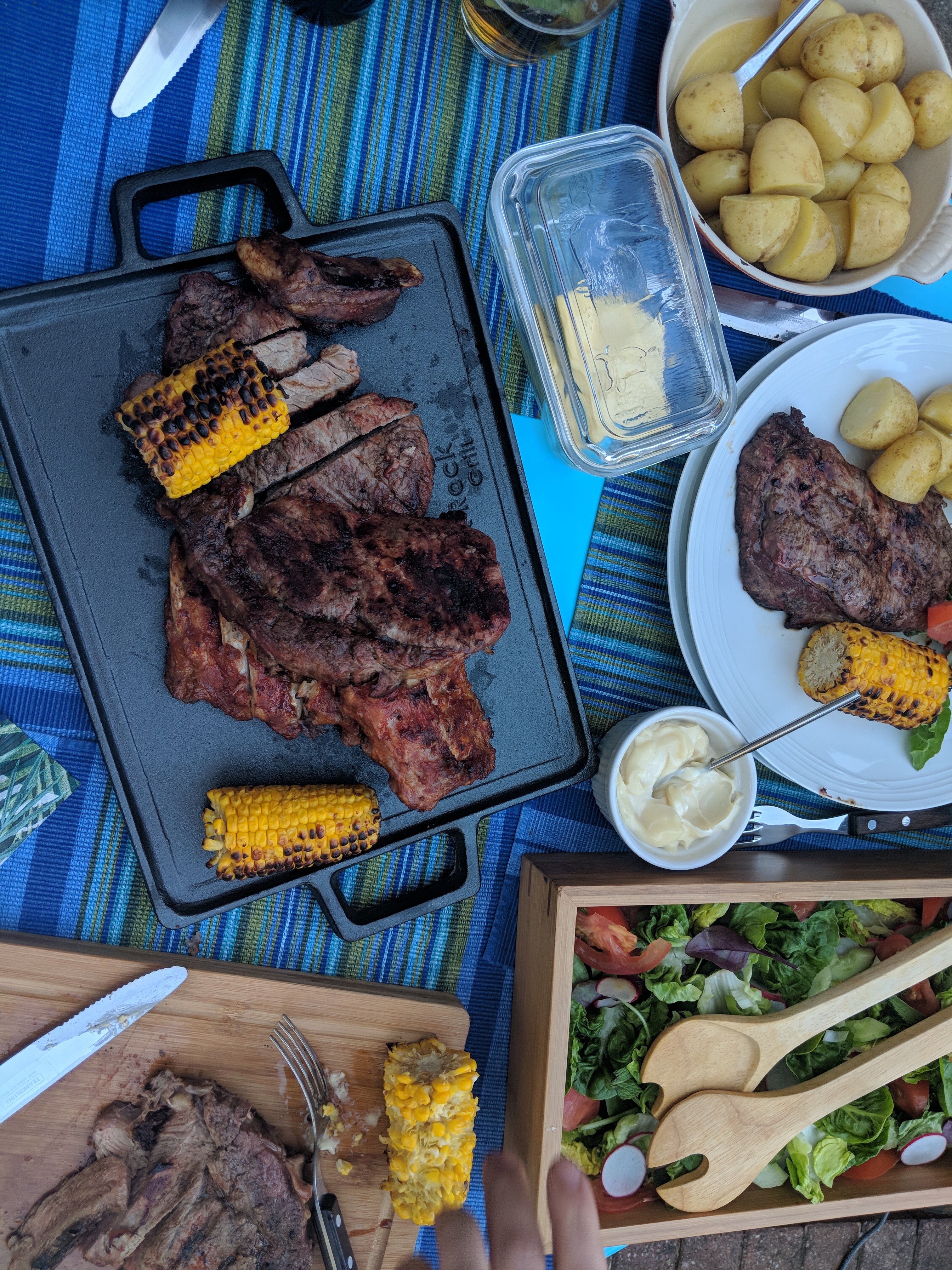 How to season your cast iron cookware