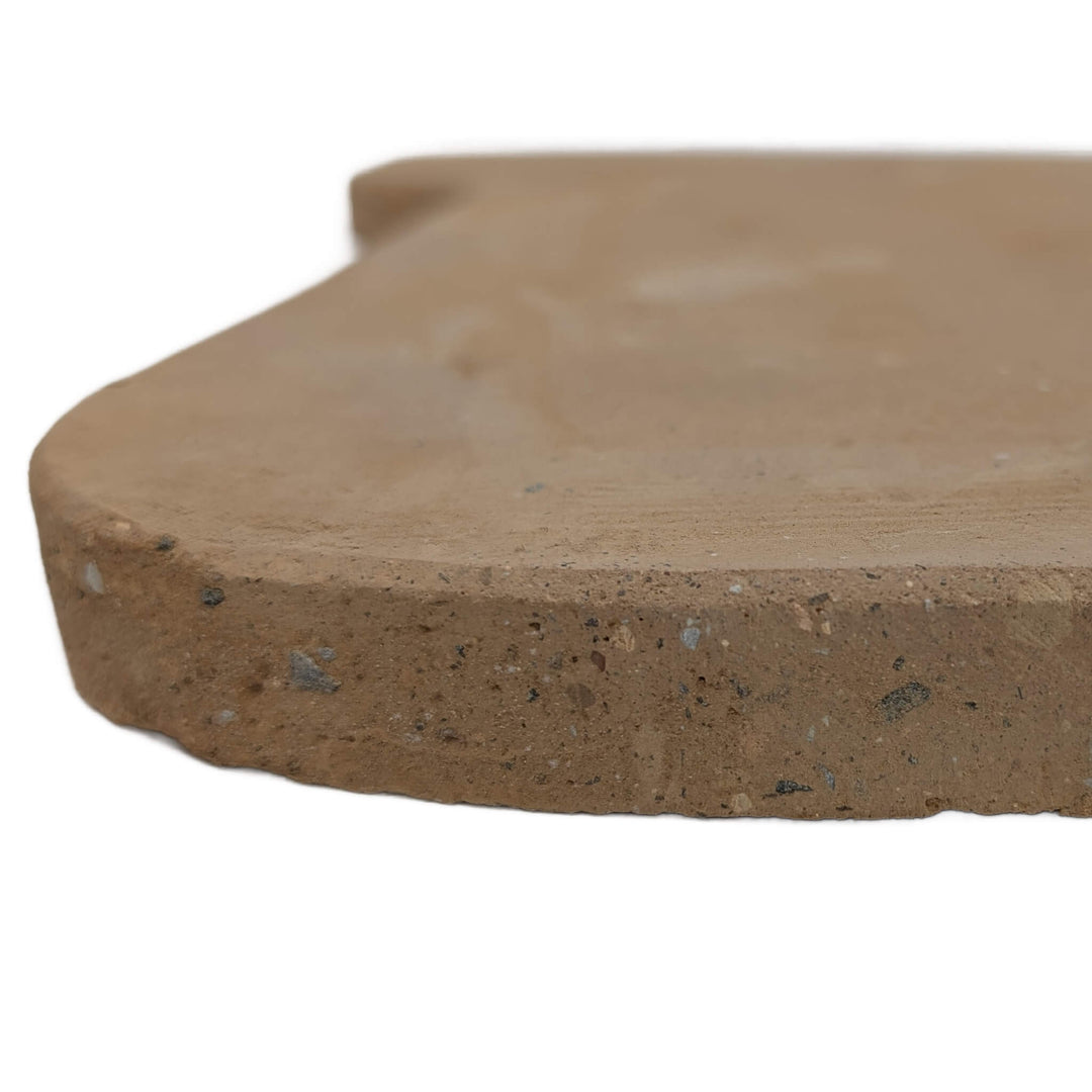 Biscotto Stone for Ooni Koda 16 Pizza Oven  , side view