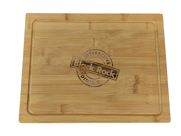 Wooden Serving Steak Boards  30 x 20 x 1.2cm- 2 Pack, 24 Pack