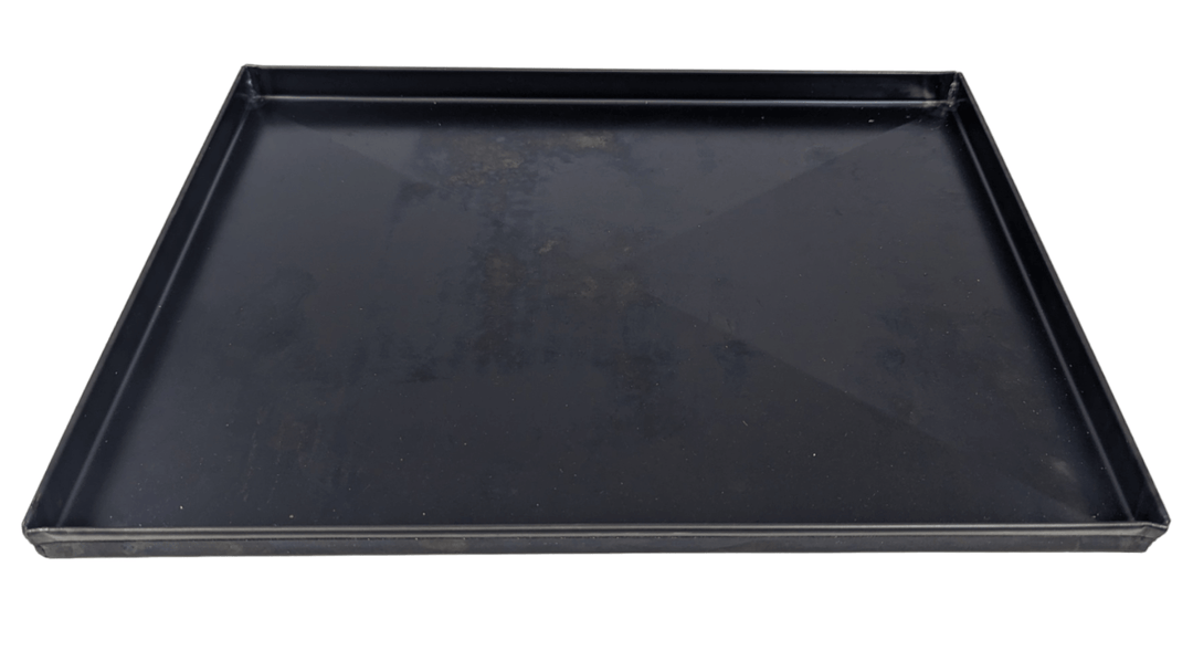 Effeuno Blue Iron Pizza Pan