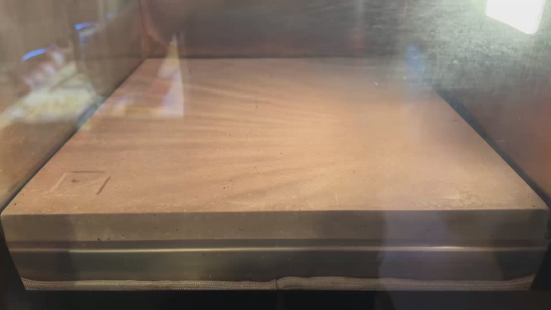 Effeuno Biscotto Clay Pizza Stone - Pizza Baking