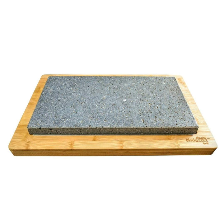 Black Rock Grill SS-66- Set of 6 underplates for Sharing Stones