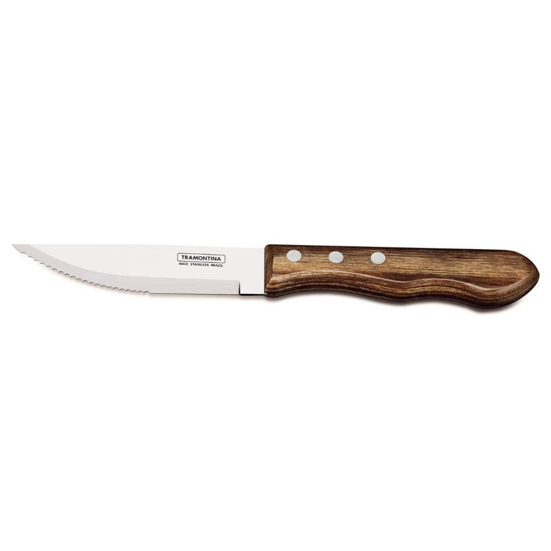 Black Rock Grill Tramontina Churrasco Jumbo Steak Knife