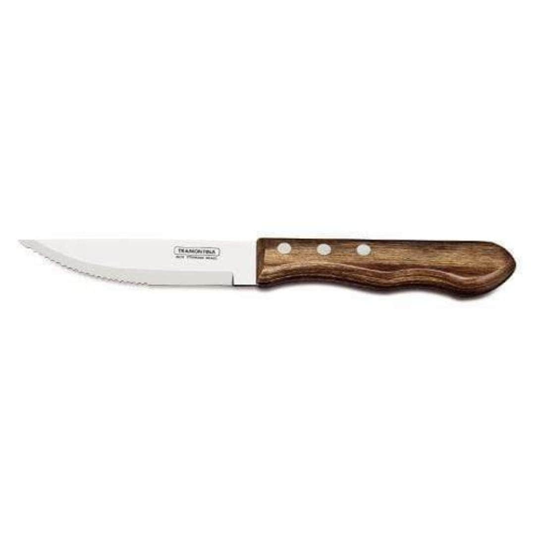 Black Rock Grill Tramontina Churrasco Jumbo Steak Knife