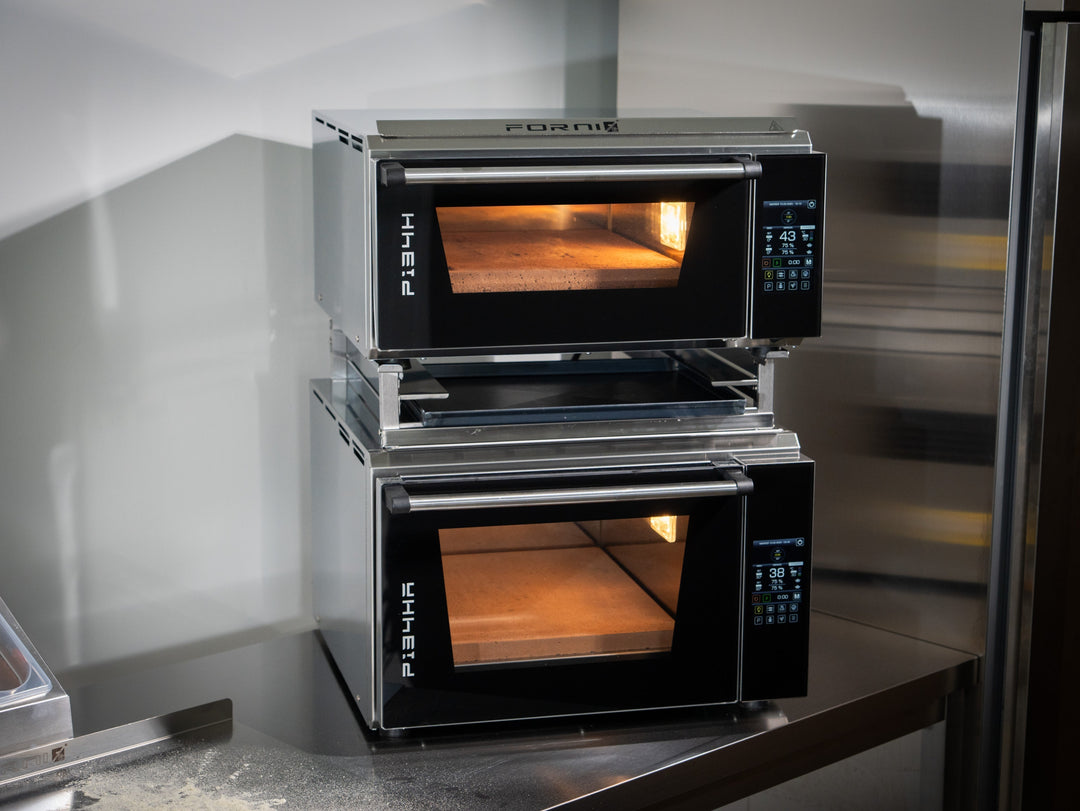 Effeuno Stacking Kit Now Available – Stack Your Effeuno Pro and Evolution Ovens with Ease