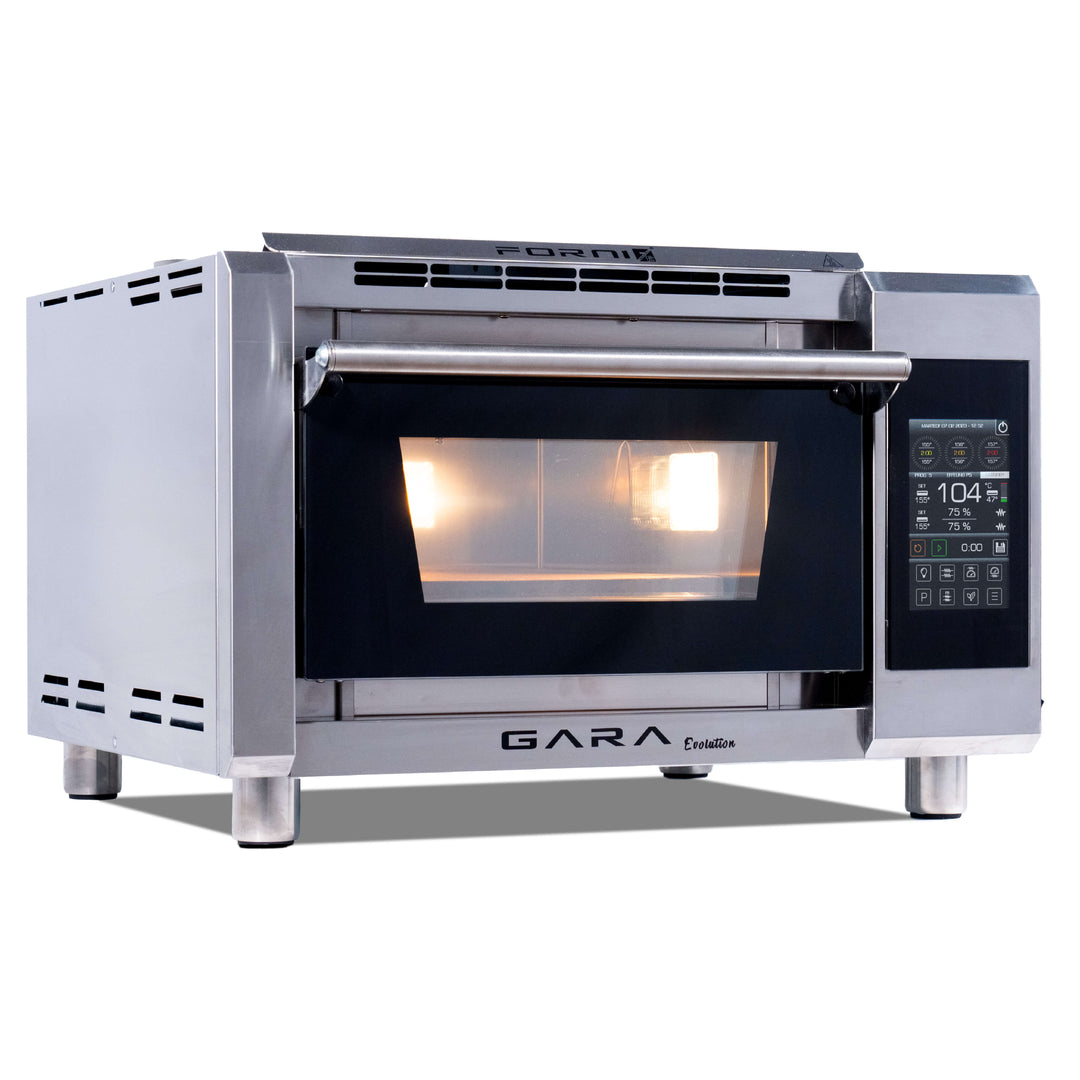 Produce Prize Pizzas Fast with New Innovative Effeuno Ovens