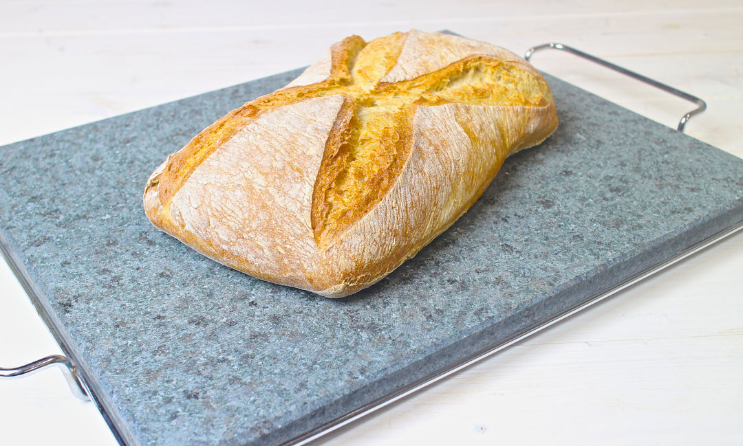 Best Baking Stone For Bread - Secret to the Perfect Loaf