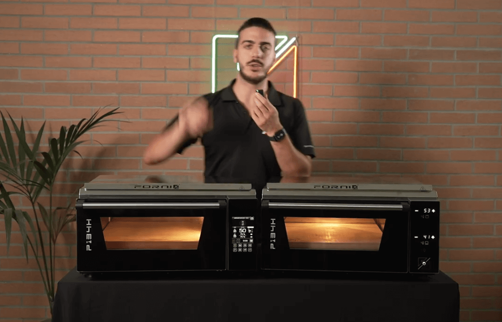 Effeuno Evolution P134H Evolution vs P134H PRO: Which Pizza Oven is Right for You?