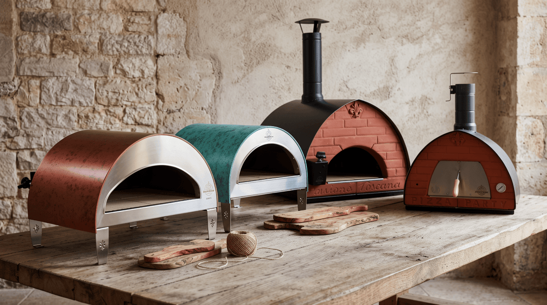 Which Pizza Party Oven is Right for You? The Complete UK Pizza Oven Comparison