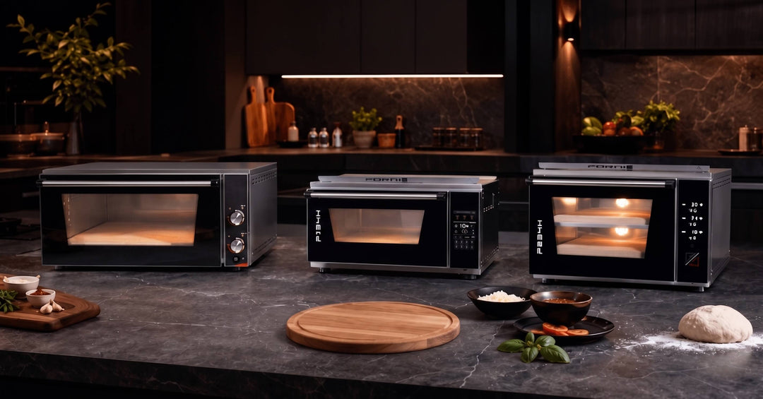 Effeuno Pizza Oven Buying & Model Decoding Guide