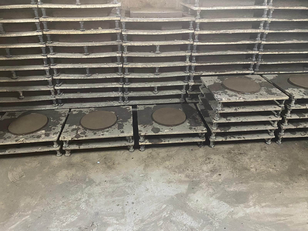 How a Biscotto stone is made