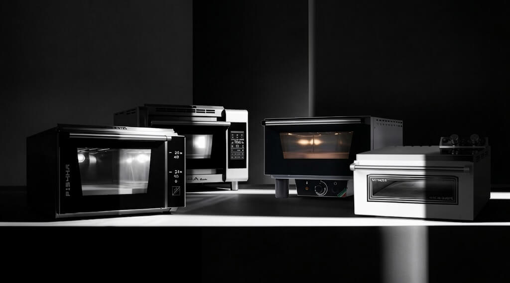 The Ultimate professional grade electric Pizza Oven Comparison: Which Model is Right for You?