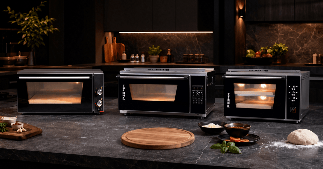 Effeuno Pizza Oven Buying & Model Decoding Guide
