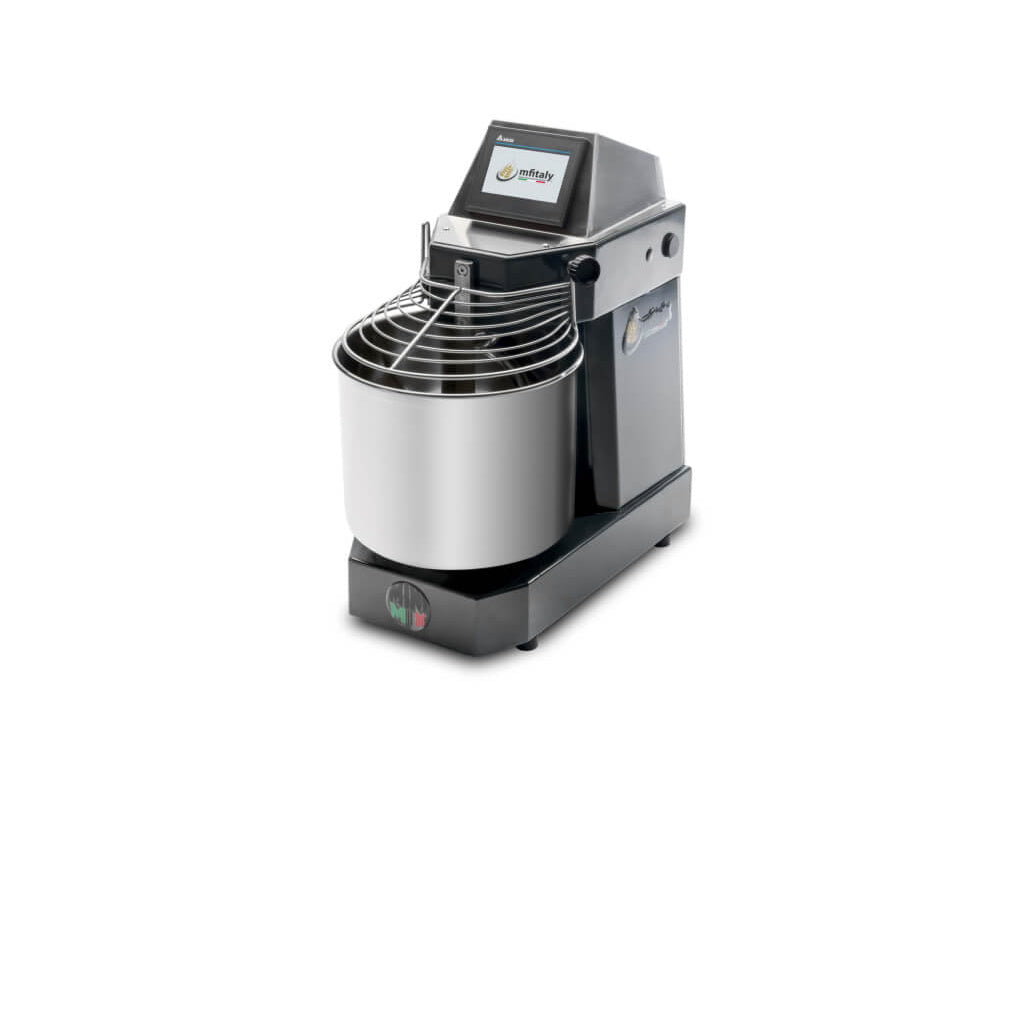 Dough Mixers & Spiral Kneading Machines