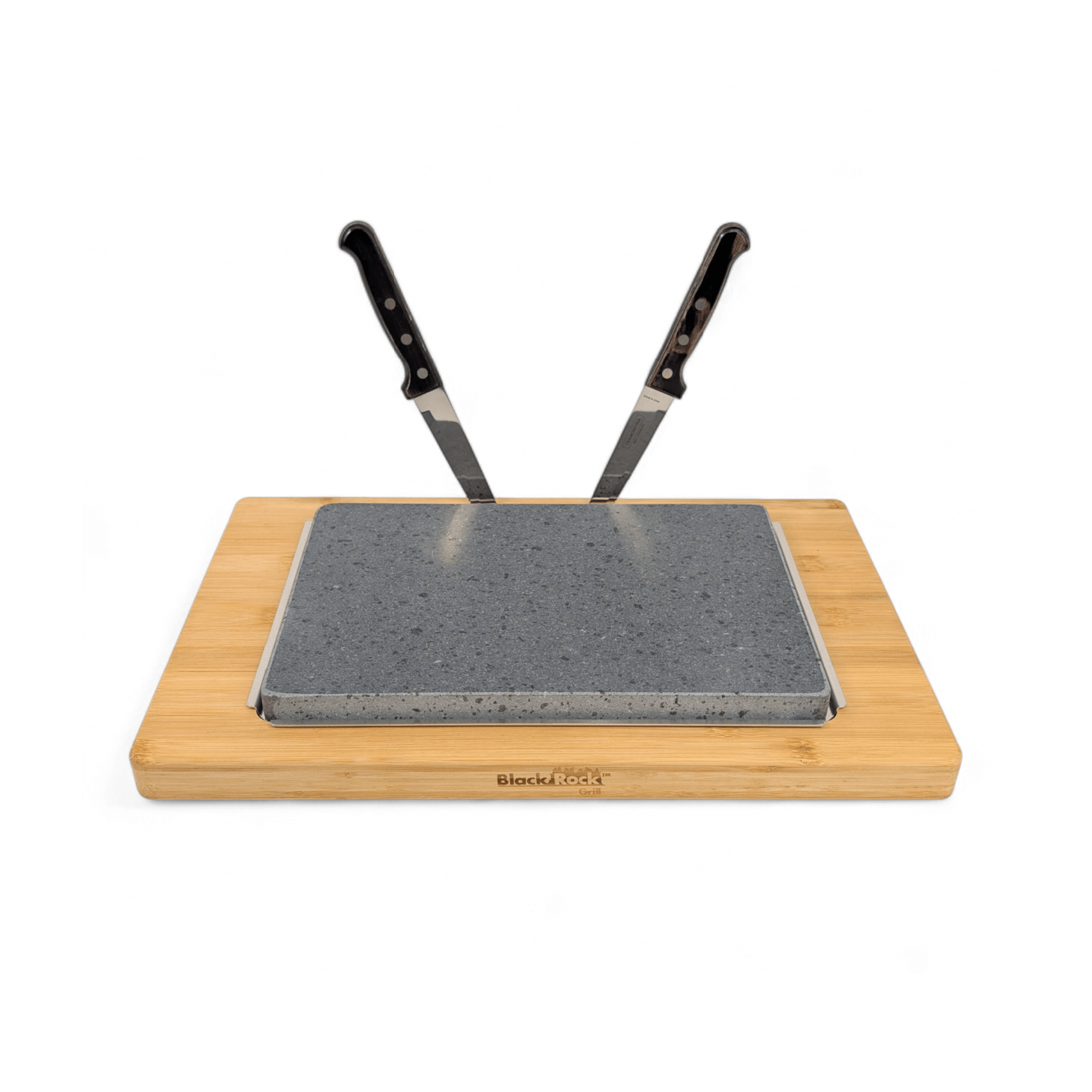 Hot Service- Finishing Stones