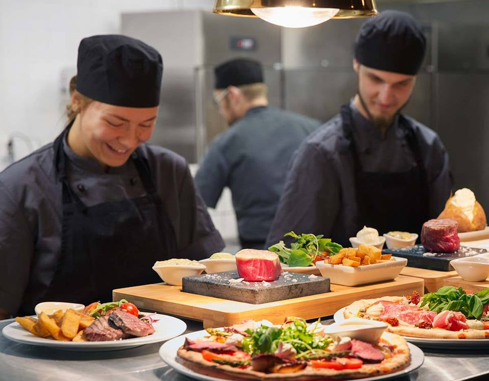 Full Set Up's For Restaurants
