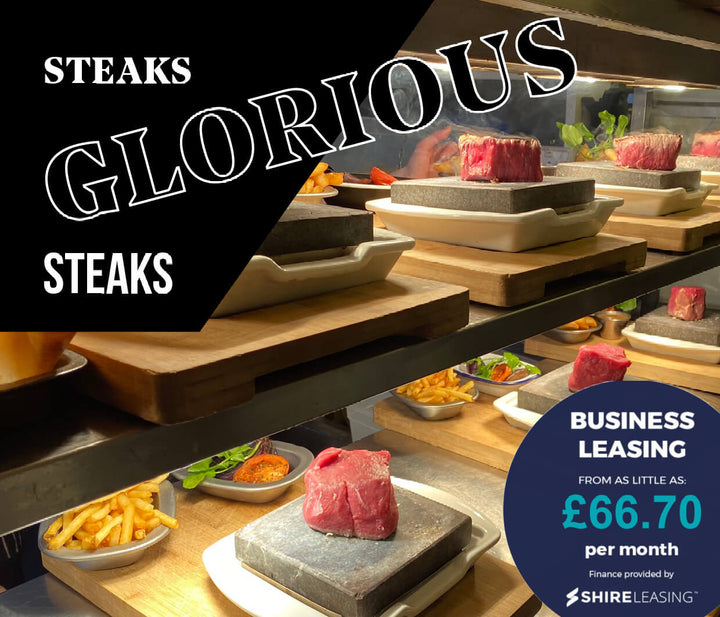 Winter Deal- ROXY45 | 45 Rock, 45 Plate, Rock Oven & Accessories Set Up
