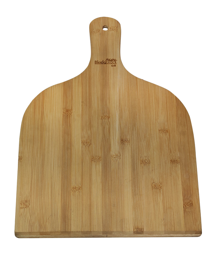 Black Rock grill bamboo pizza peel