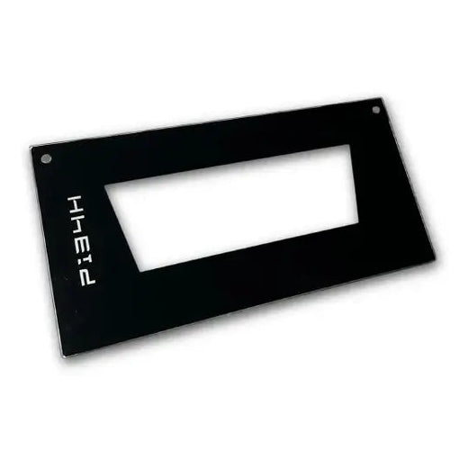 Genuine P134H Outer Printed Glass Replacement Panel