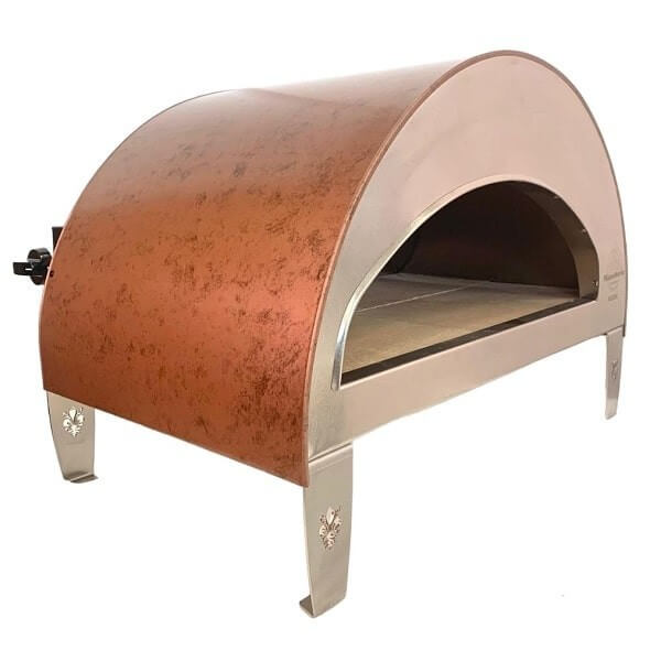 Emozione Gas Oven Authentic Italian 2 Outdoor Oven