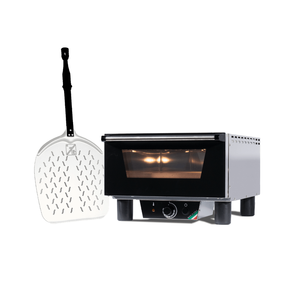 Effeuno N3 Electric Pizza Oven – 500°C With Biscotto | Made in Italy