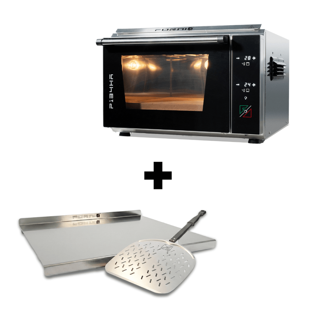 Pizza Oven P134HA 509 PRO Biscotto