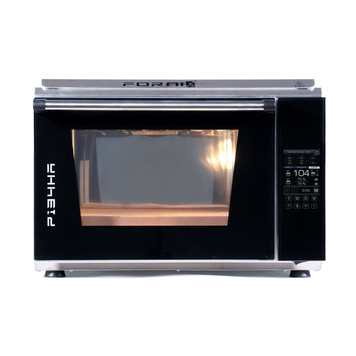 Effeuno Pizza Oven P134HA Digital display front view