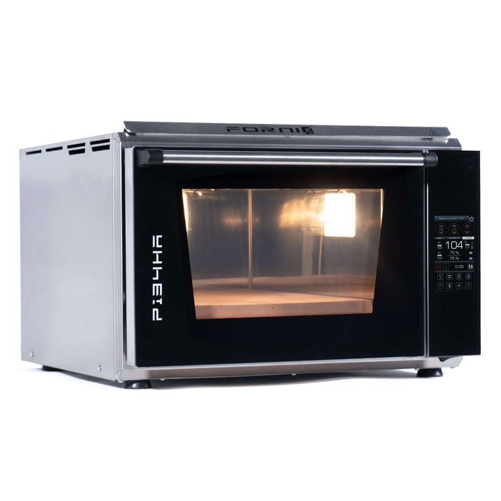 Effeuno Pizza Oven P134HA Digital display