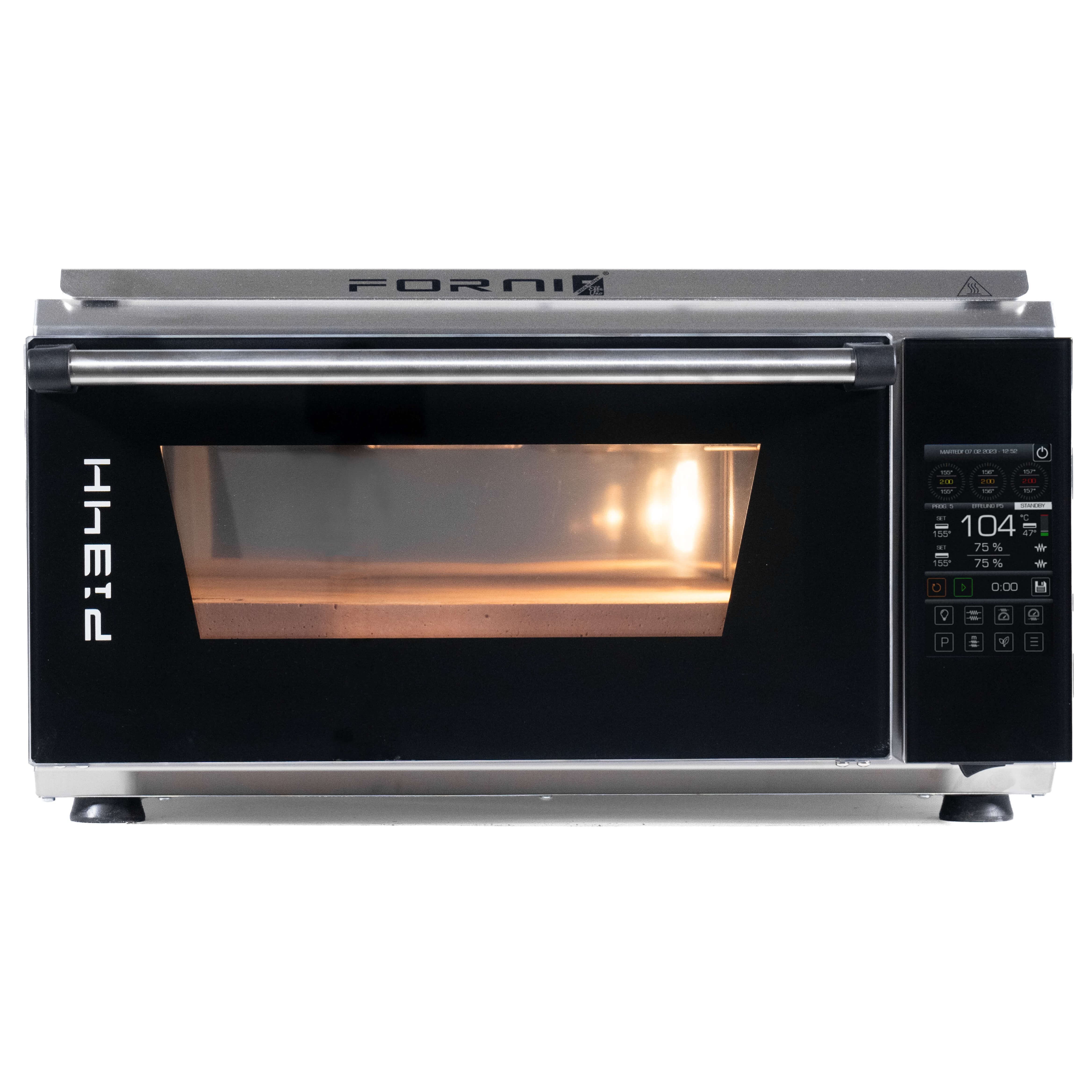 Effeuno P134H 509E Extra Power Pizza Oven – 3.6kW Professional