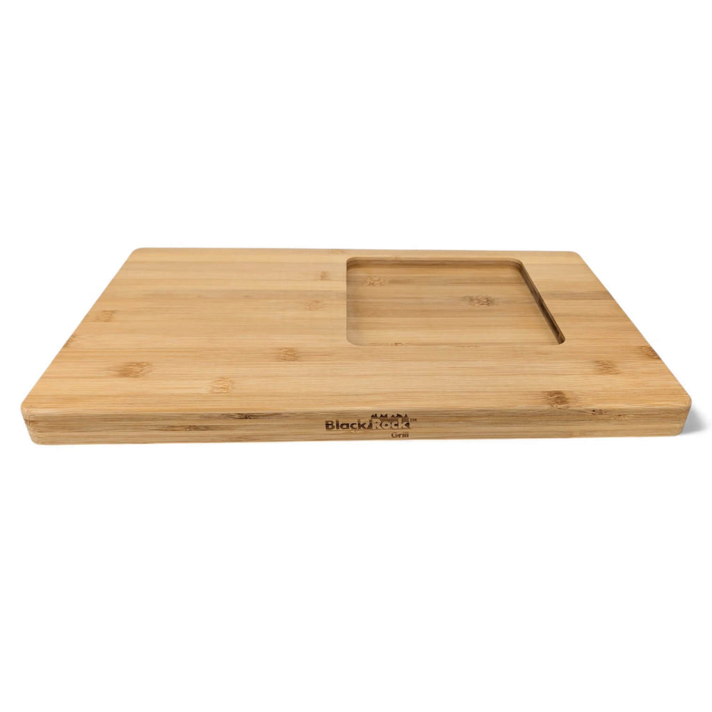 GP 6 Bamboeplanken voor Steak On Stone sets Doos van 6