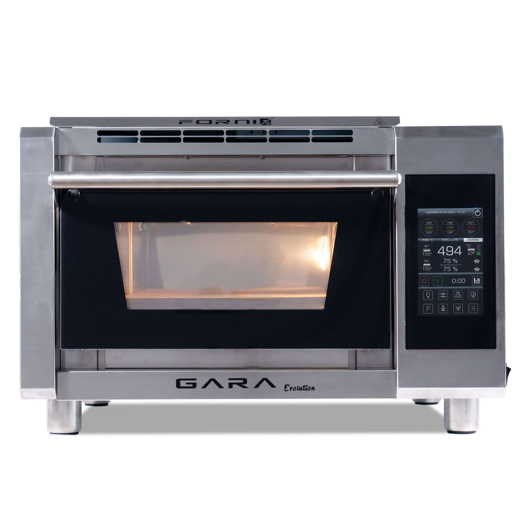 Pizzaoven P134 GARA Evolution