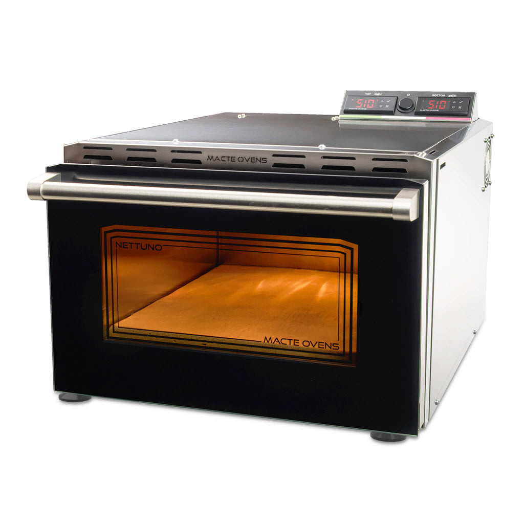Nettuno Advanced Italian made Electric Indoor Pizza Oven