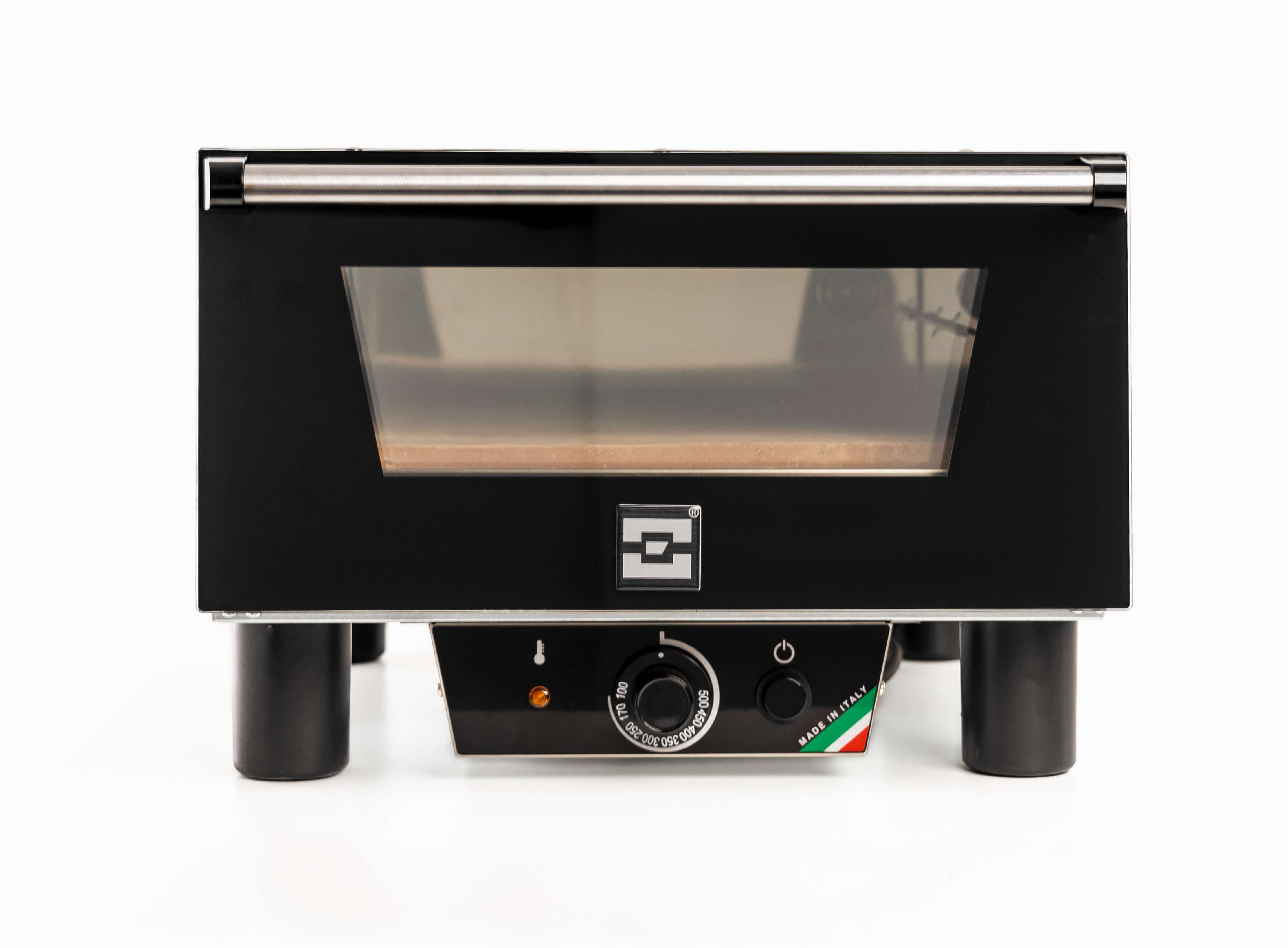 Effeuno N3 Electric Pizza Oven – 500°C With Biscotto | Made in Italy