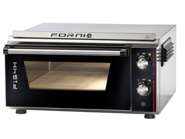 Effeuno Pizzaofen P134H 509 + Biscotto-Tonstein