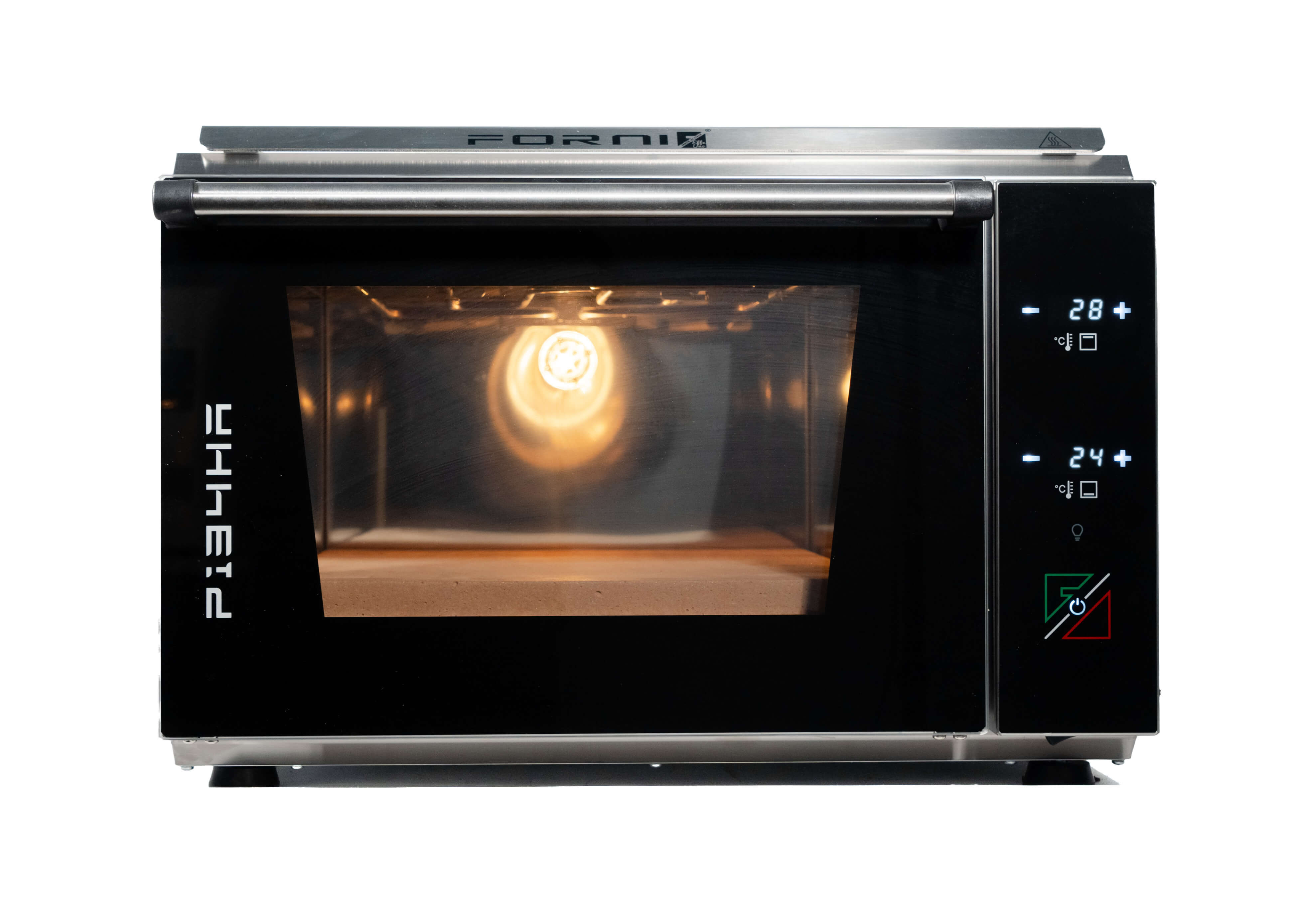 Effuno Effeuno P134HA PRO Pizza Oven With Biscotto Stone |100% Italian ...