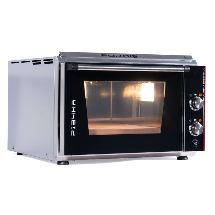 Effeuo P134HA high chamber pizza oven