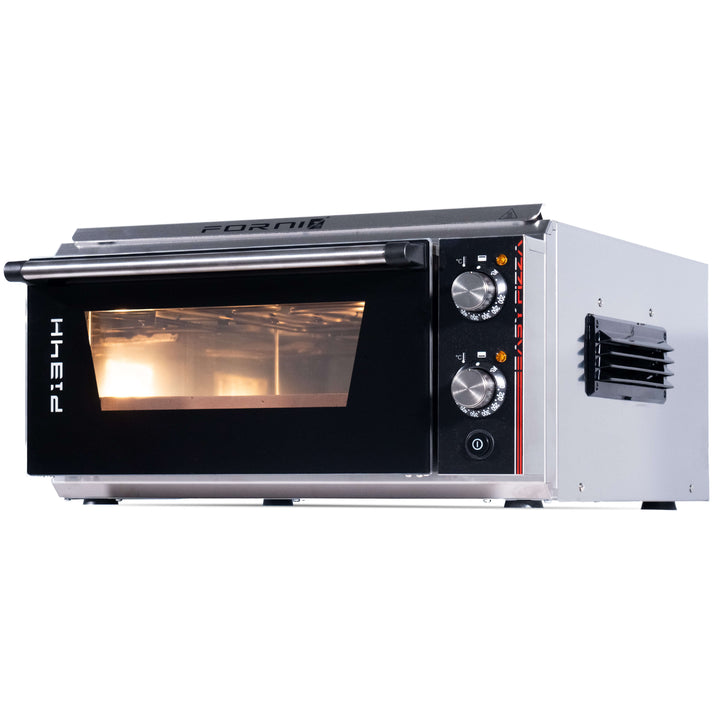 Effeuno Pizza Oven P134H side view