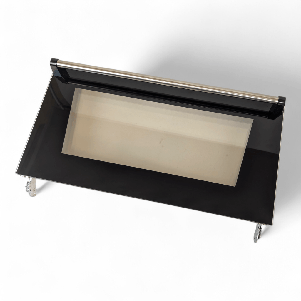Effeuno P150HA Complete Oven Door Hinges Triple Glass