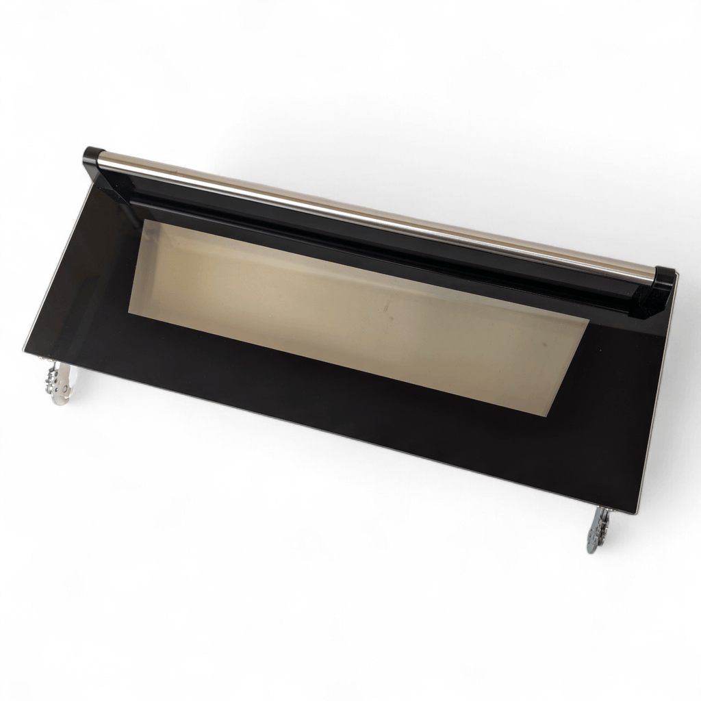 Effeuno P150H Complete Oven Door Hinges Triple Glass