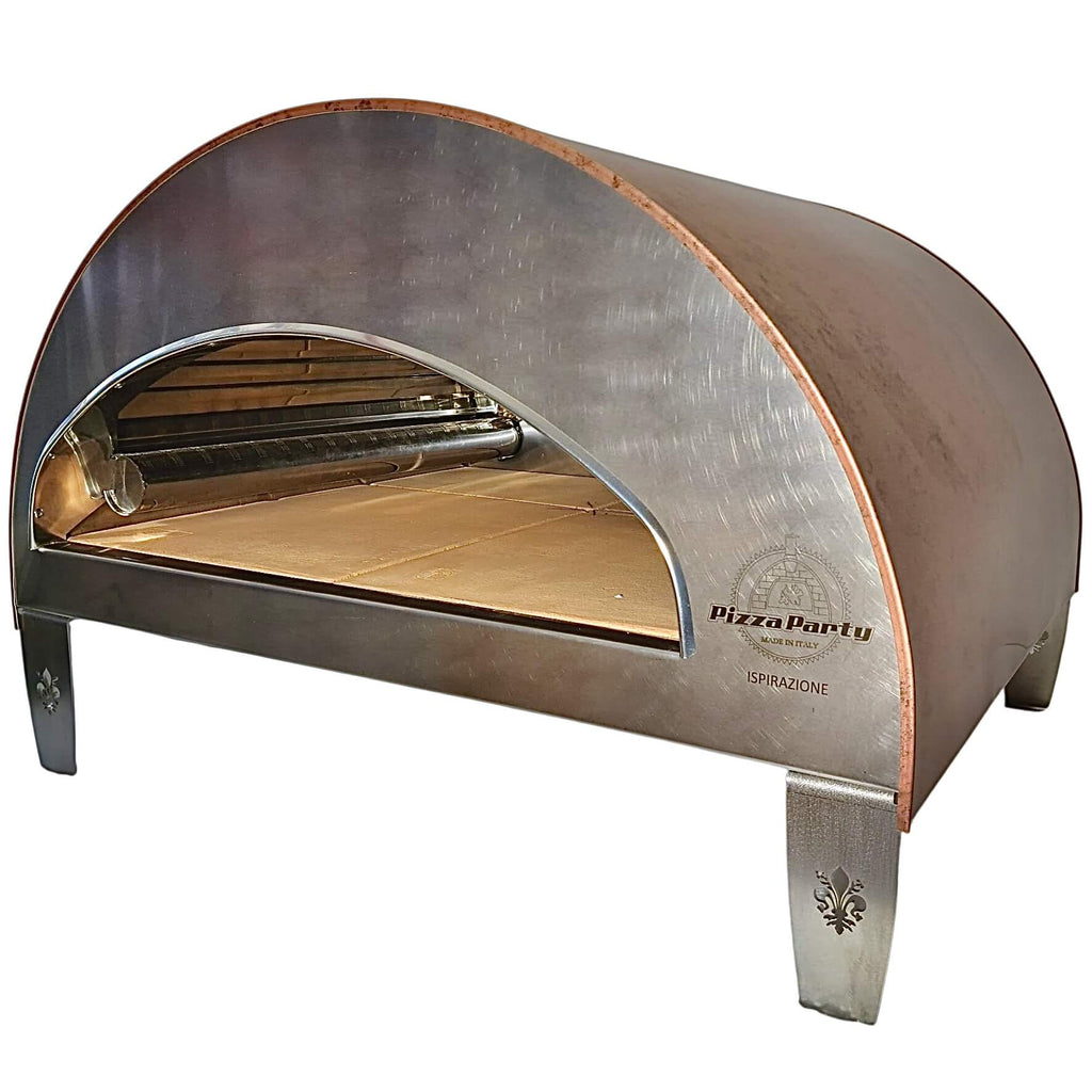 ISPIRAZIONE Large Outdoor Gas Oven – Antique