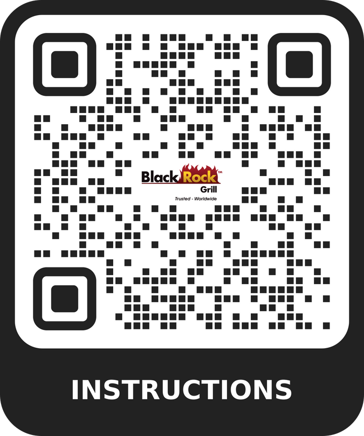 QR code for Cast Iron care