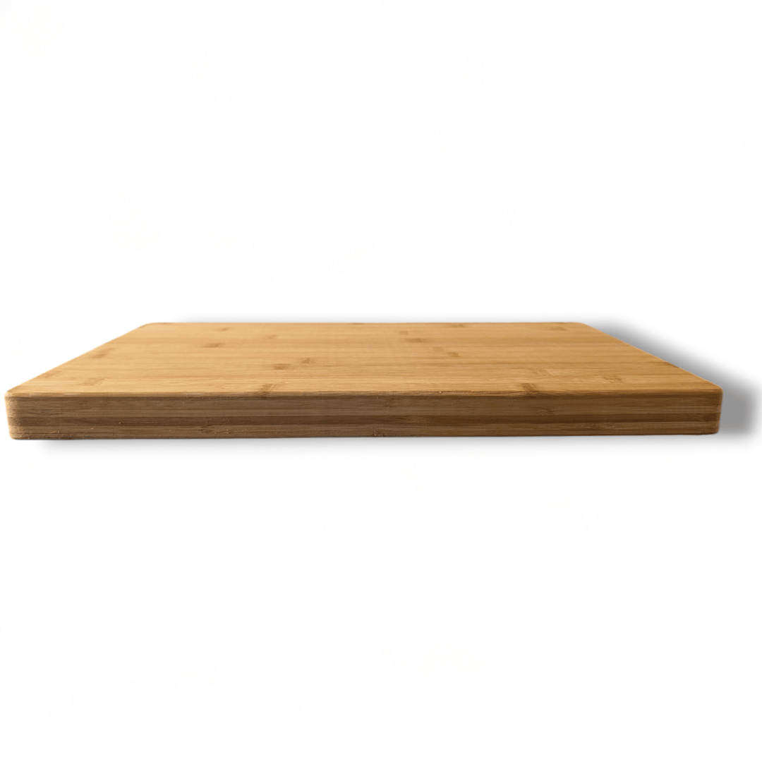 wooden serve chopping board