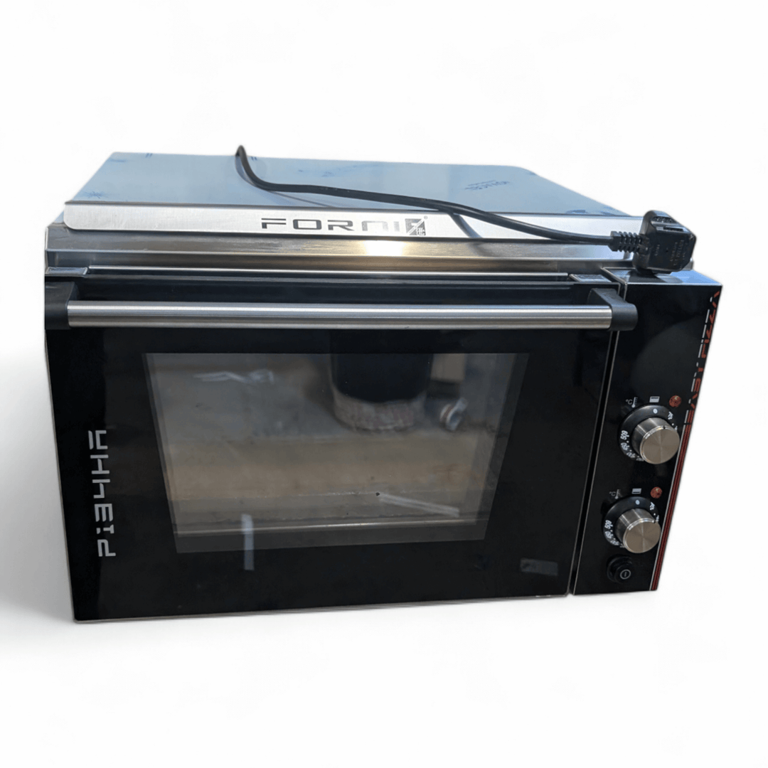 Reconditioned-Effeuno Pizza Oven P134HA 509 with Biscotto Clay Stone | Counter top