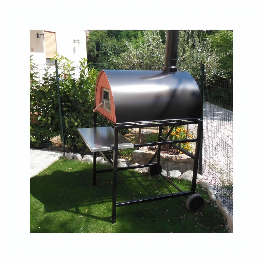 Stand Stainless Steel Shelf Passione & Pizzone Ovens