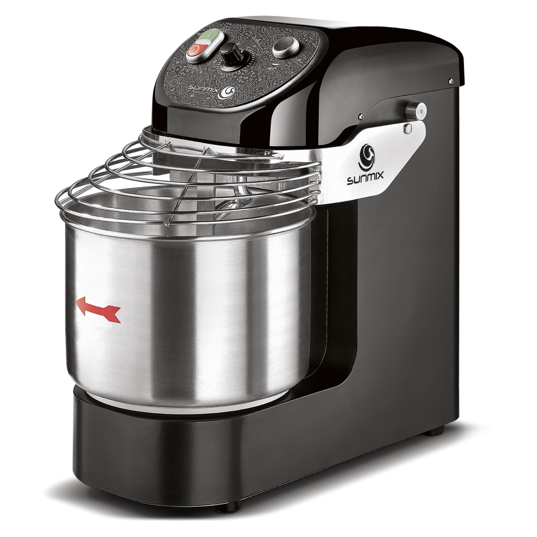 SUNMIX EASY LINE 10 SPIRAL DOUGH MIXER - Pizza Solutions
