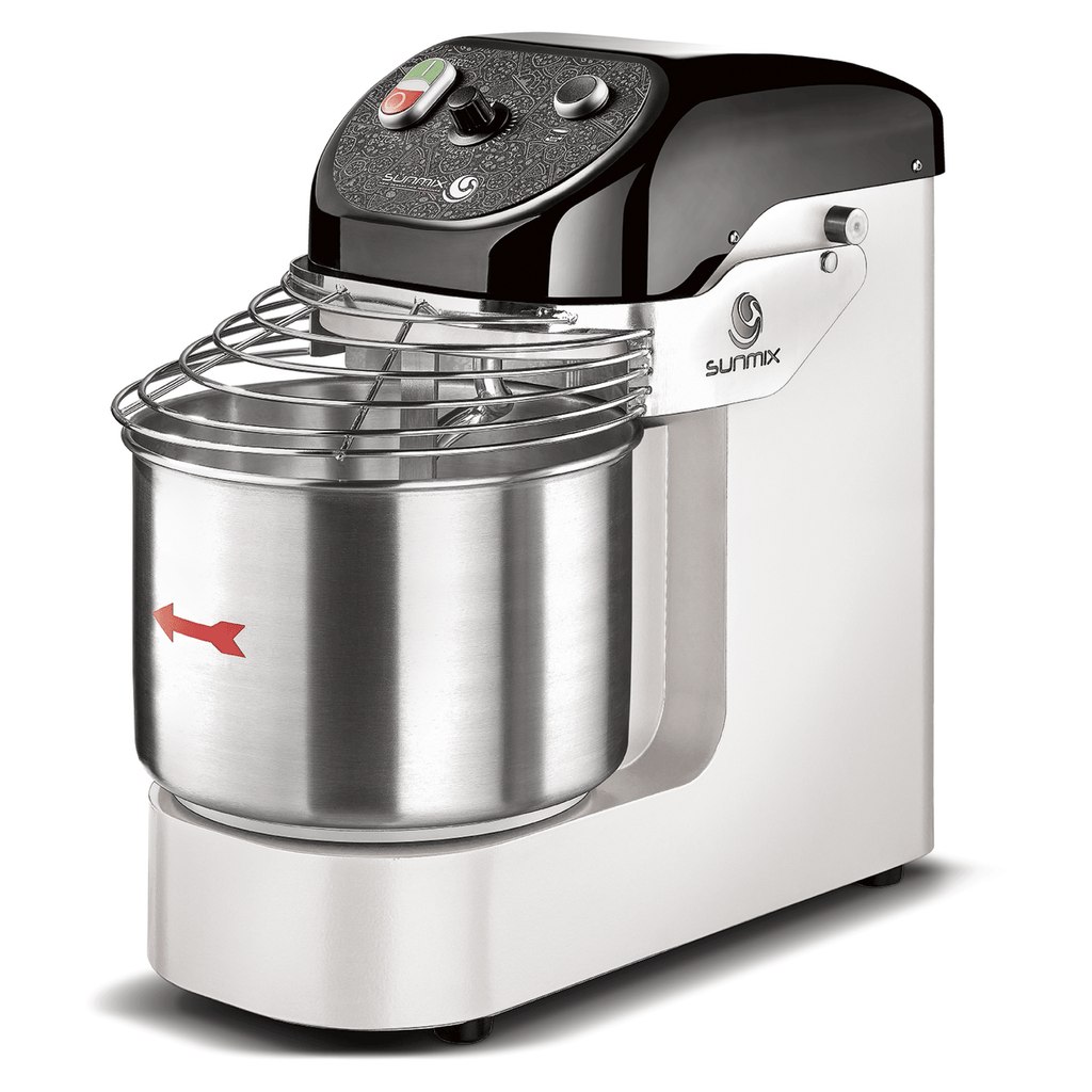 Easy Line 6 Spiral Dough Mixer