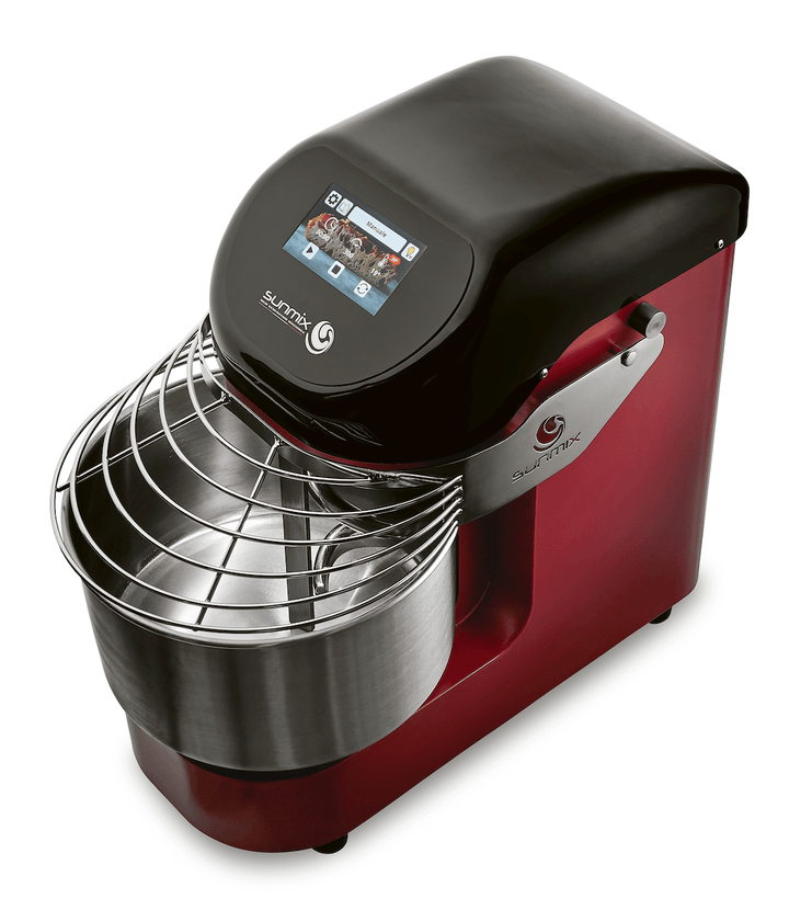 SUNMIX EVO LINE 15 SPIRAL DOUGH MIXER - Pizza Solutions