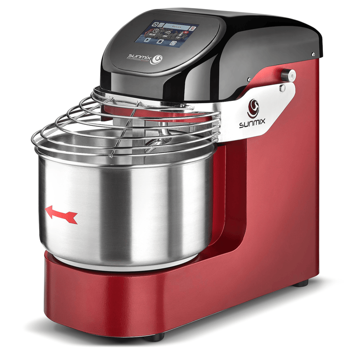 SUNMIX EVO LINE 6 SPIRAL DOUGH MIXER - Pizza Solutions