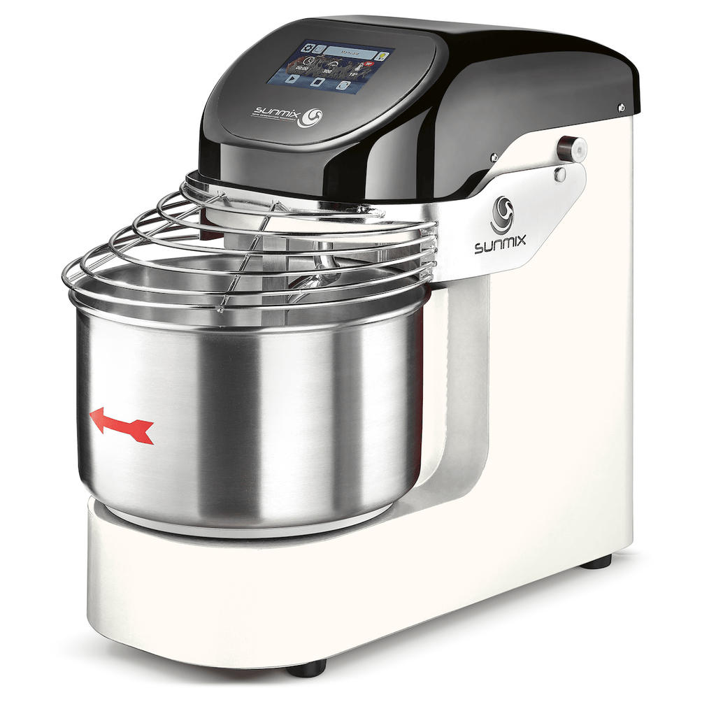Evo Line 6 Spiral Dough Mixer