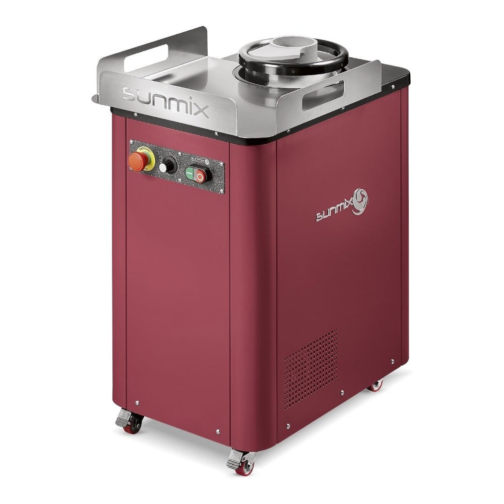 Sunmix Moon 30 - 350g Dough Rounder/Baller - Pizza Solutions